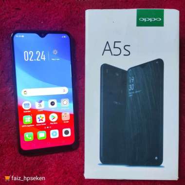 Jual Kamera Oppo A5 S Agustus 2022 - Garansi Resmi & Harga Murah | Blibli