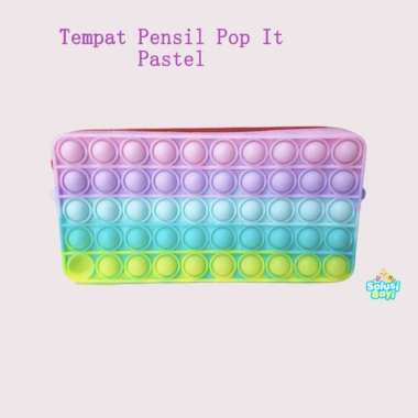 Jual Tas Pop It Jum   bo Sekolah Harga Termurah Dan Terlengkap 2022 | Blibli