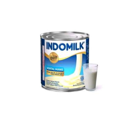 Jual Indomilk Kaleng Putih 1 Dus Termurah - Harga Grosir Terupdate Hari