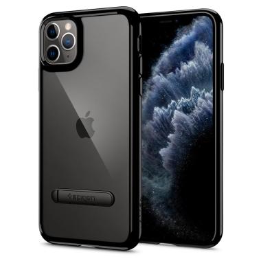 Jual Case iPhone 11 Pro Max Spigen Ultra Hybrid Anti Crack
