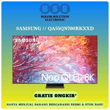 SAMSUNG 55QN700B Qled 8K SAMSUNG QA55QN700BKXXD 55" Neo QLED 8K QN700B