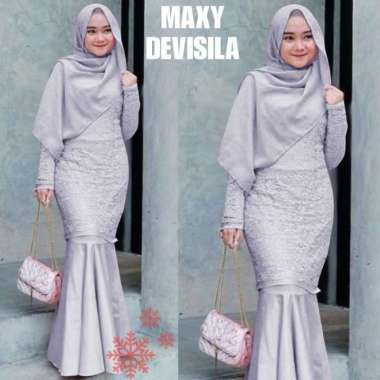 Jual Model Dress Brokat Duyung Model Terbaru & Kekinian - Harga Diskon