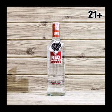 Jual Red Square Vodka Original Murah - Harga Diskon Desember 2022 ...