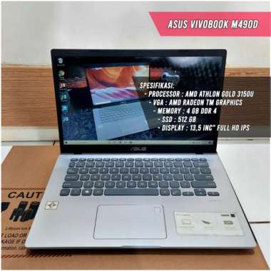 Jual Laptop Asus 490 Original Murah - Harga Diskon Januari 2023 | Blibli