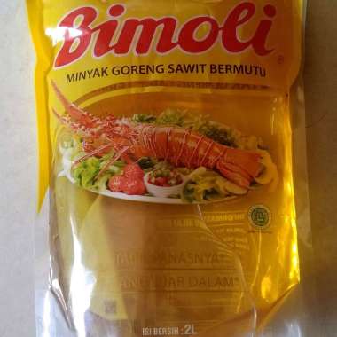 Minyak Goreng Bimoli 2 Liter