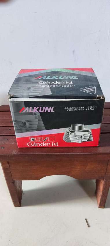 Cylinder Block Assy Seher Piston Boring MLKUNL HONDA TIGER