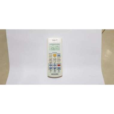 Remote AC Panasonic Universal Multi E-ion patrol WG Joker Remot