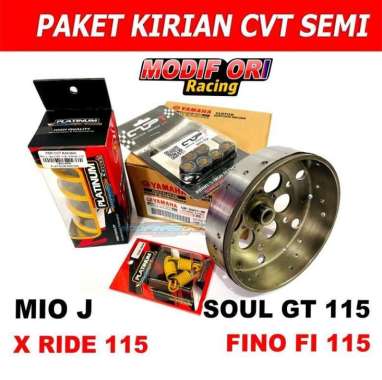 Jual Paket Cvt Ori Mio Terbaru Dengan Harga Termurah Di 2022  Blibli