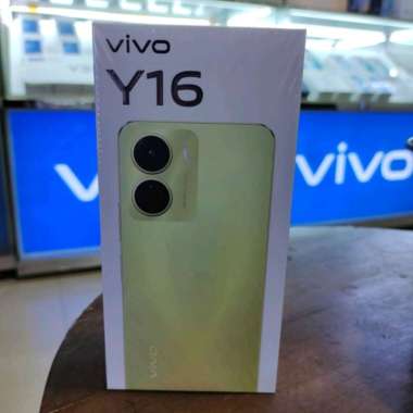 Jual Vivo Y16 Bekas Original, Murah & Diskon Desember 2022 | Blibli