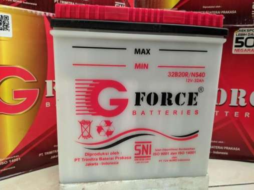Jual Aki G Force Basah Terbaru Dengan Harga Termurah Di 2024 | Blibli