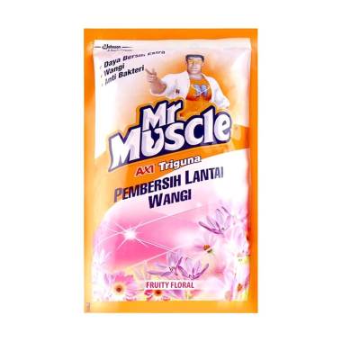 Jual So Klin Pemb   ersih Lantai Lemon Refill [780 mL] Online