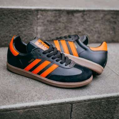 Jual Sepatu Adidas Samba Og Black Gum Made Indonesia Terbaik September