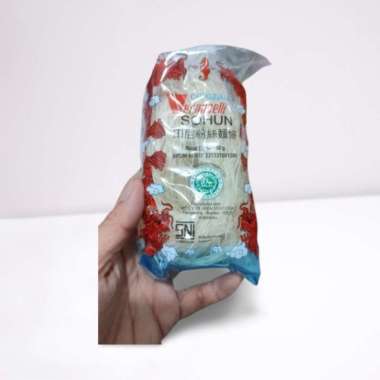 Sohun naga cap kuda laut ermicelli (50gr) sohun lembut dan nikmat