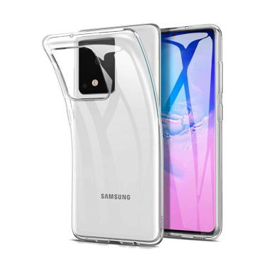 Jual Soft Case Samsung Galaxy S20 Ultra (6.9) Nillkin