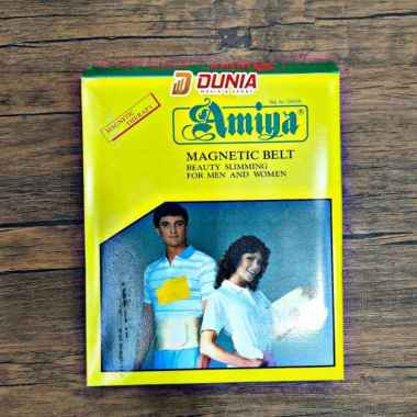 Amiya Magnetic Belt / Sabuk Pelangsing Magnet / Korset Amiya Magnetic