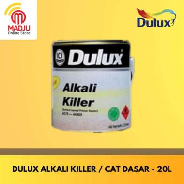 Dulux Alkali Killer / Cat Dasar - 20L