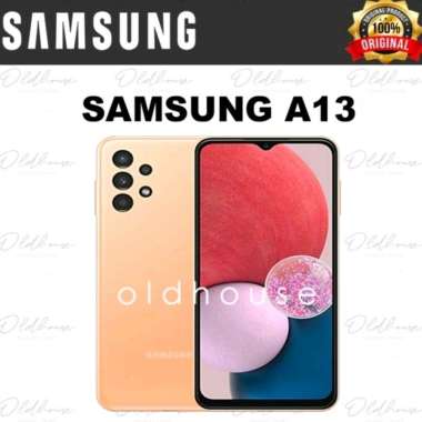 Jual Samsung Galaxy A13 Smartphone A13 4 128 Multi Colour Multicolor