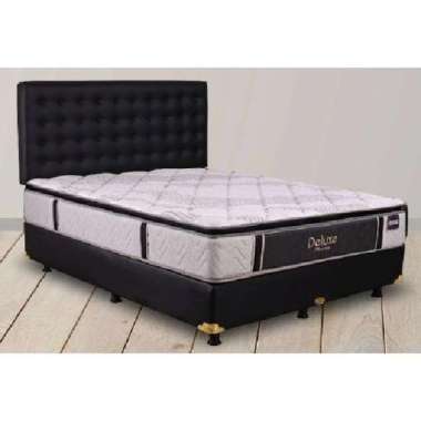 Jual Spring Bed Deluxe Terbaik Januari 2023 - Harga Murah & Gratis