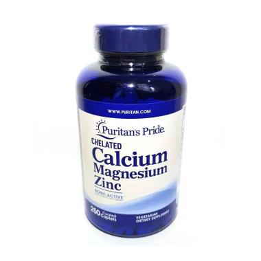 Suplemen Zinc - Review Produk & Rating Terbaik Januari