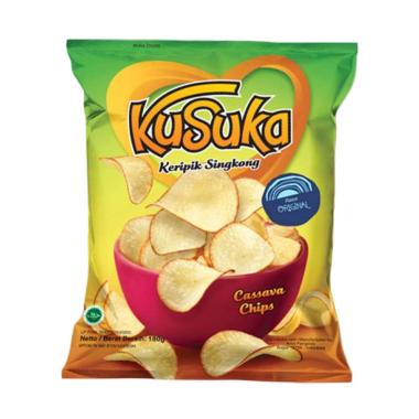 Daftar Harga Keripik Singkong Kusuka Terbaru Desember 2020 ...