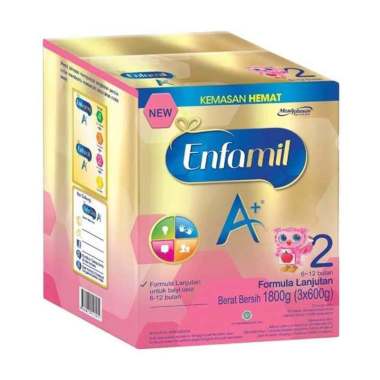 Jual Morinaga BMT Soya Susu Formula [300 g] Online Oktober