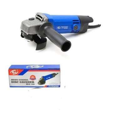 mesin gerinda H&L HLG-100 mesin angle grinder 4"