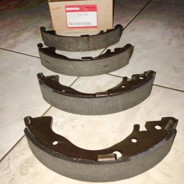 Jual Kampas Rem Belakang Mobil Honda Terbaru - Harga Murah