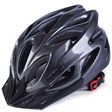 Jual OEM EPS Foam PVC Material Shell x10 Helm Sepeda