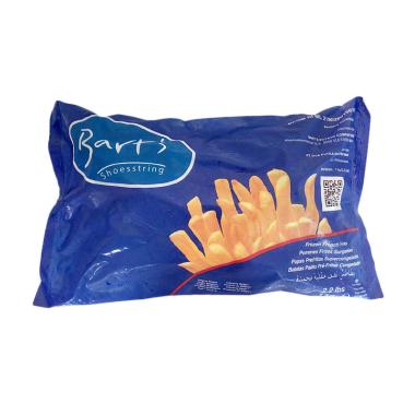 Jual Bart's Shoestring Kentang Goreng [1 kg] Online