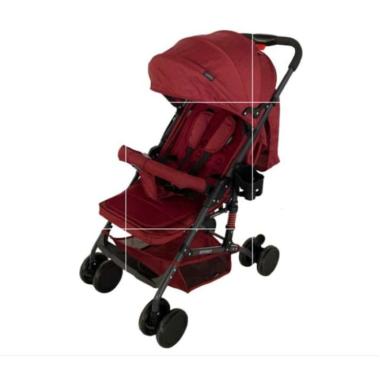 Jual Pliko BS 628 RH London R Kereta Dorong Bayi Online