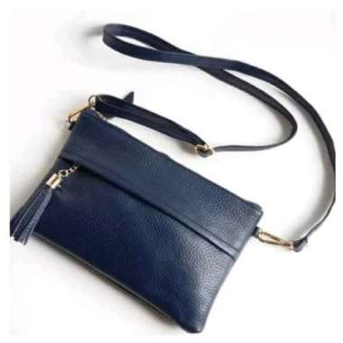 Promo Tas Kulit Wanita Garutan Tas Selempang Slingbag Tas Kerja Diskon