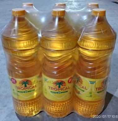 Jual Botol Minyak Goreng 2000 Ml Termurah - Harga Grosir Terupdate Hari