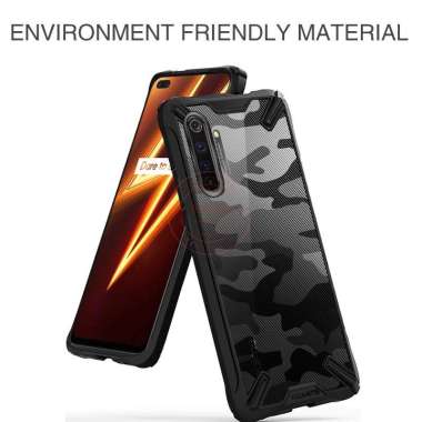 Jual Case Oppo Realme 6 Pro Clear Casing Cover Sarung