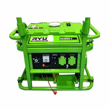 Jual Generator Listrik Harga Murah & Terbaru - Cicilan 0%