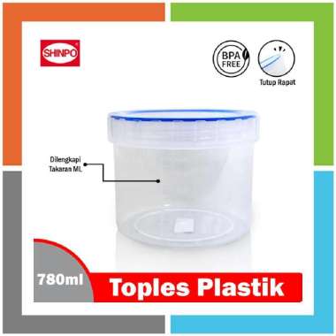 Jual Toples Plastik Shinpo 12 Liter Terbaik Mei 2022 - Harga Murah