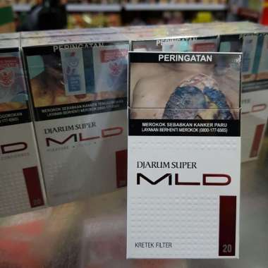 Jual Rokok Djarum Mld 20 Batang Termurah - Harga Grosir Terupdate Hari ...