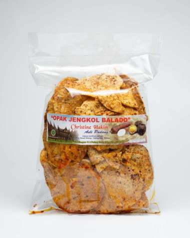 Opak Jengkol Balado