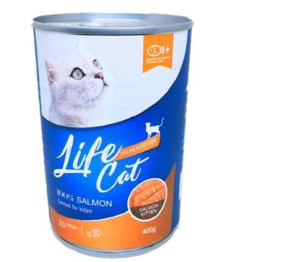 Jual Equilibrio Kitten 500gr Repack  Makanan Anak Kucing