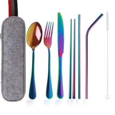 Jual Set Alat Makan Terbaru - Harga Murah | Blibli.com