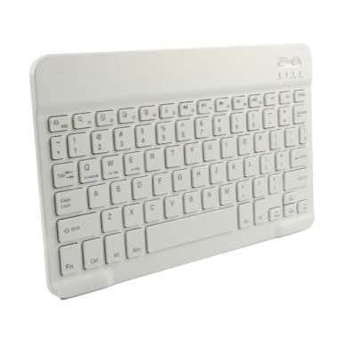 Jual Wireless Slim Keyboard Bluetooth iPad Tablet Tab