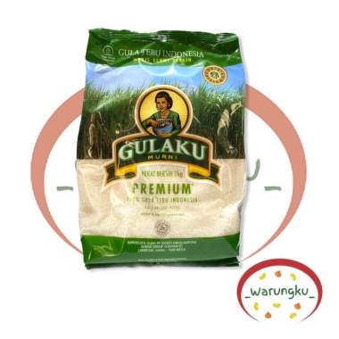 Gulaku 1kg - Harga Termurah Desember 2020 | Blibli
