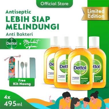 Harga Dettol Antisept   ik Terbaru 2020 | Blibli.com