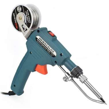 Jual KENMASTER Dual Heat Soldering Iron Solder Tembak