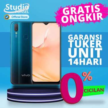 Vivo Y12 Terbaru - Harga Desember 2020 | Blibli