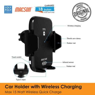 Jual Macson Car Holder Terbaru Dengan Harga Terbaik Di 2022 | Blibli