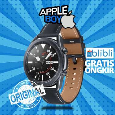 Samsung Galaxy Watch - Harga Februari 2021 | Blibli