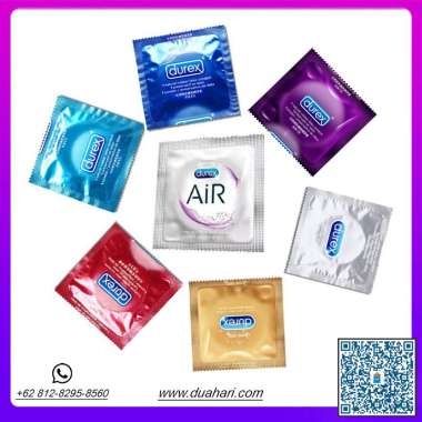 Jenis Jenis Kondom Durex - Harga Termurah April 2021 | Blibli