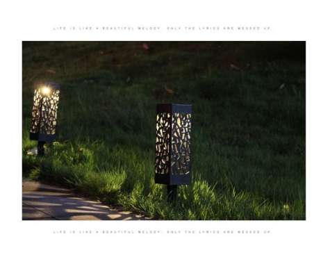 Jual Lampu Taman Led Online - Harga Termurah Januari 2021