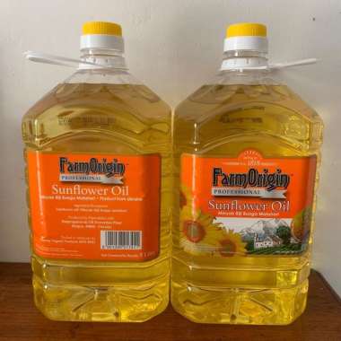 Harga Baru Minyak Masak - onswert