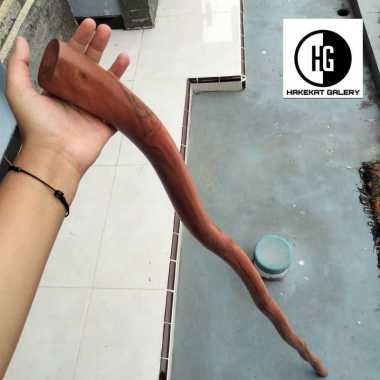 tongkat jalan kesehatan kayu nogosari nagasari asli hd12